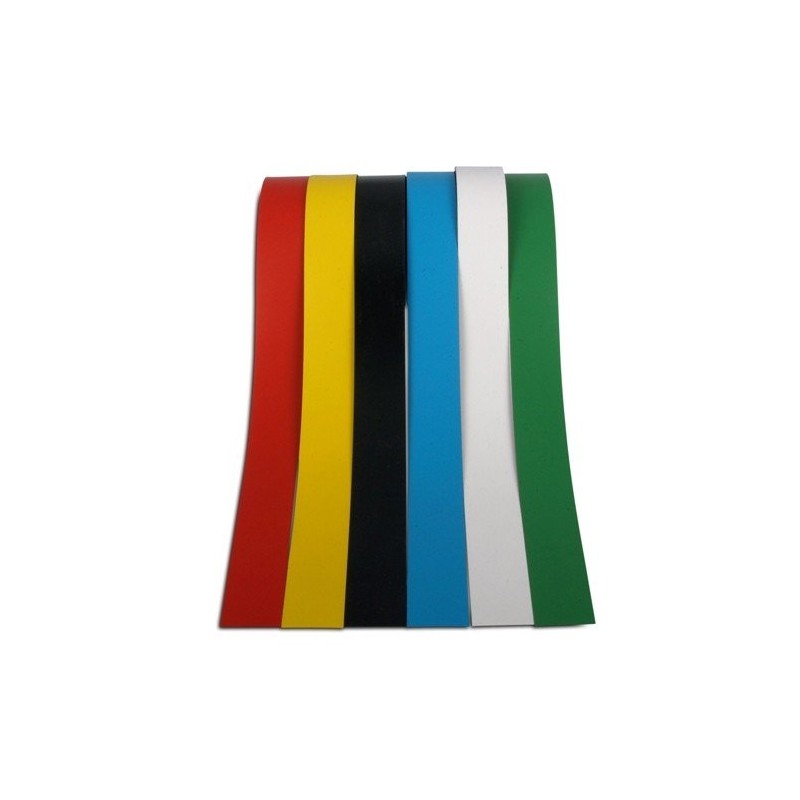1 m magnetic tape / labelling tape (magnets4you) width 50