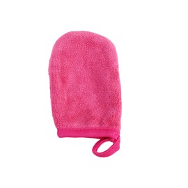 Ipetboom 3pcs Cleansing Mitts Thickened Cleaning Pads Makeup Powder Puff Skin Exfoliator for Face Reusable Makeup Remover Cloths Exfoliator Facial Sheet Sponge