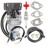 HUAYI Carburetor for Westinghouse IGen4500DF 4500 Watt Dual Fuel Digital