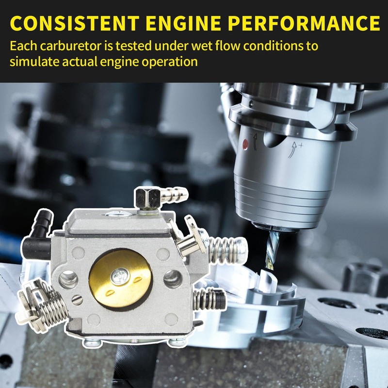 KELKONG CS590 Carburetor Kit for Echo CS-590 CS600 CS-600P CS600P