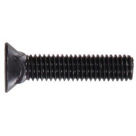 The Hillman Group 260048 7/16-Inch x 1 1/2-Inch Plow Bolts, 50-Pack, Black