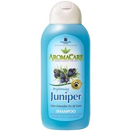 Professional Pet Products Aromacare Brightening Juniper Pet Shampoo, 400 ml