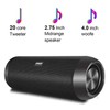 Bluetooth Speakers, 30W Portable Speaker Loud Stereo Sound, Rich Bass