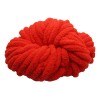 Hilo Grueso, Hilo Pesado, Hilo De Tubo Jumbo De Punto Rojo
