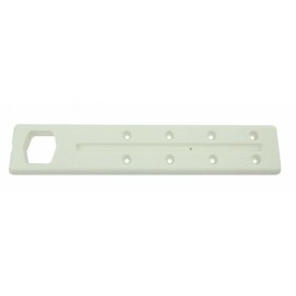 Confer Plastics Deck Mount Bracket for Confer Pool Steps (Various Colors) - White