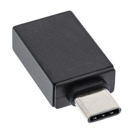InLine® USB 3.1 Adaptor Type C Male to A Female (Gen.1)