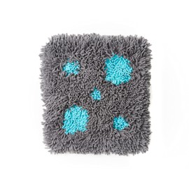 Pet Parents® Forager™ - Alfombrillas para perros con tecnología SoftSnout y respaldo antideslizante, juguetes de rompecabezas para perros, alimentador