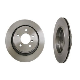 Brembo 25585 Disc Brake Rotor
