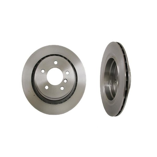 Brembo 25585 Disc Brake Rotor