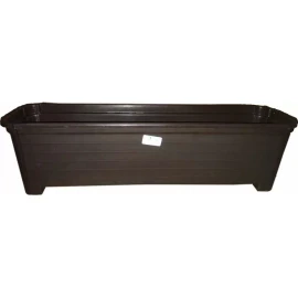 Plásticolores Jardinera O Maceta Rectangular 80cm 5 Pzs Grande
