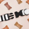 Large 'Love Wales' Dog Collar (PR00053626)
