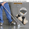 Spike Shoes for Epoxy Flooring Epoxy Shoes with 3/4" Short