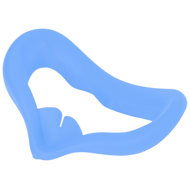 Silicone Eye Cover Pad Fit for Oculus Quest2 VR Headset