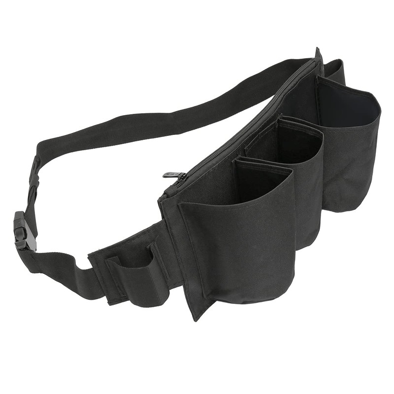 Tool Pouch, Waist Tools Bag Belt, Bottle Holster, Heavy Duty