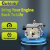 Carbhub Carburetor for Stihl 024 026 MS240 MS260 Replace for