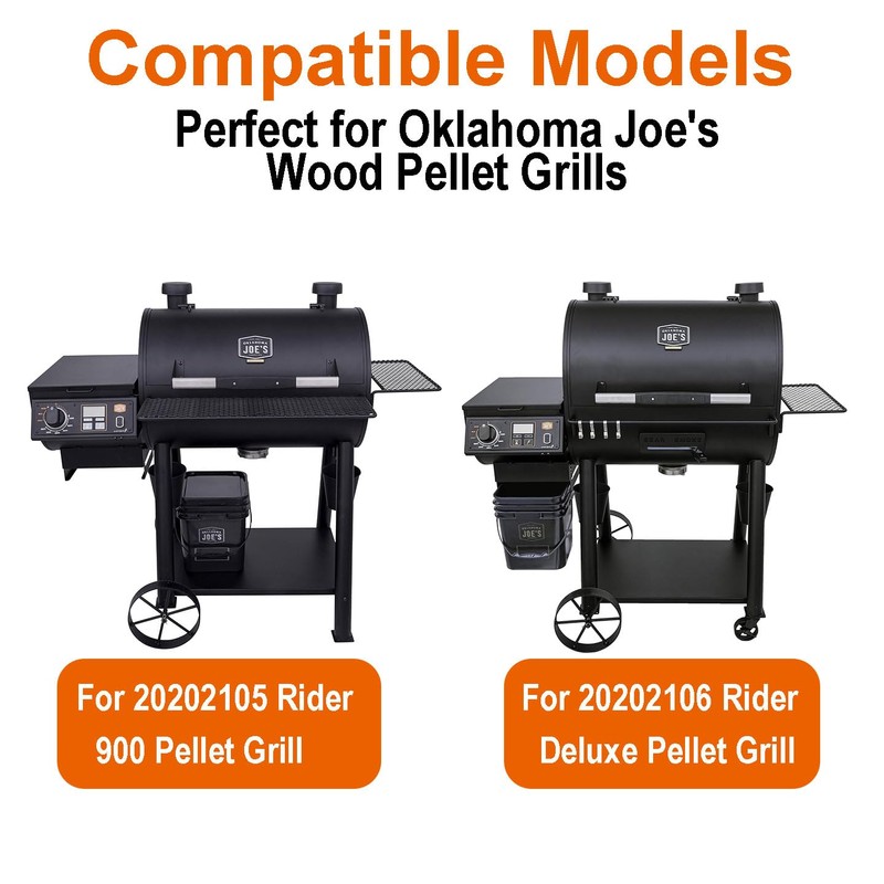 Digital Control Board Kit for Oklahoma Joe's Wood Pellet Grills,