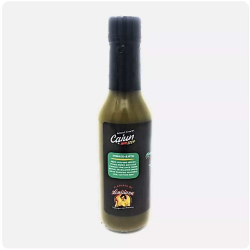 Cajun Two Step - StaleKracker - Gator Drool Hot Sauce