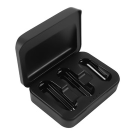 Nicear Wireless Lavalier Microphone, Mini Microphone, 30M Long Range, Active Noise Cancellation, Suitable for Recording Live Broadcast