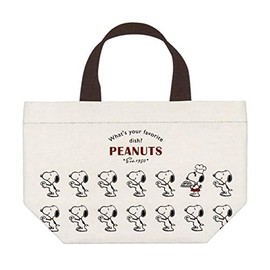 Kamio Japan Snoopy Insulated Bag Donuts 29272 [Snoopy Peanuts]