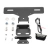 Tail Tidy Kit for Hayabusa GSX1300R 2008-2020. Fender Eliminator Kit