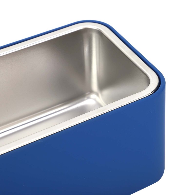 Ultrasonic Cleaner Mini 600ml 50kHz Ultra Sonic Tank Bath Cleaning