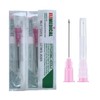 Elimedical Disposable Needle for Animal, Pet and Industrial Dispensing, 18G