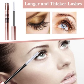 Lash Growth Serum Rapid Enhance Thickness for Ordinary Eyelash and Brow Make Healthier Longer Lashes