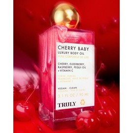 Cherry Baby Luxury Body Oil