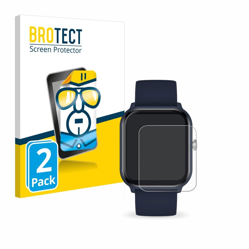 BROTECT Screen Protectors for Ice-Watch ICE Smart Junior 2.0 Ultra