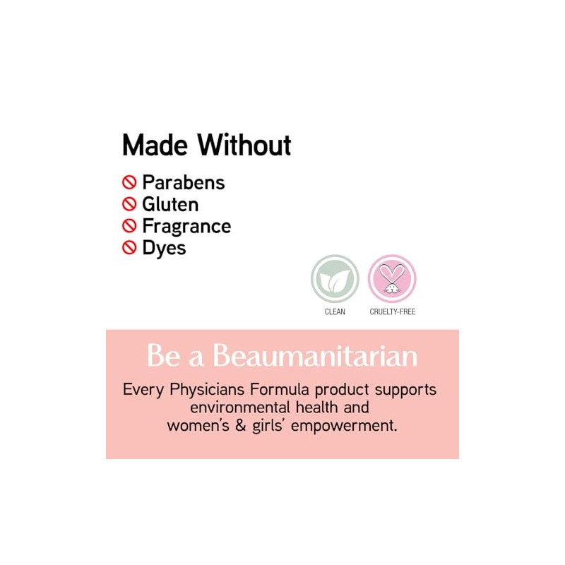 Physicians Formula Bronze Booster Pressed Bronzer - Vitamin-Infused Glow Activators,