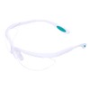 Python Xtreme View Protective Racquetball Eyeguard (Eyewear) - White