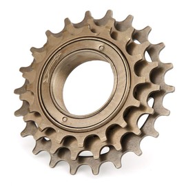 RiToEasysports 16/19/22 Tooth Freewheel,3 Speed Freewheel for Mountain Road Bicycle Bicycle and Spare Parts