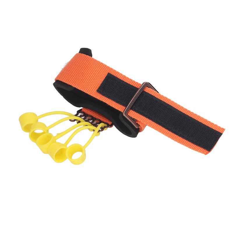 Finger Strengthener Improve Flexibility Hand Grip Strength Trainer with 5