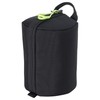 Hakuba Carrying Case, Soft Lens Pouch 02, Black