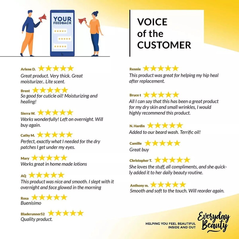 Everyday Beauty Helping You Feel Beautiful Inside And Out Aceite