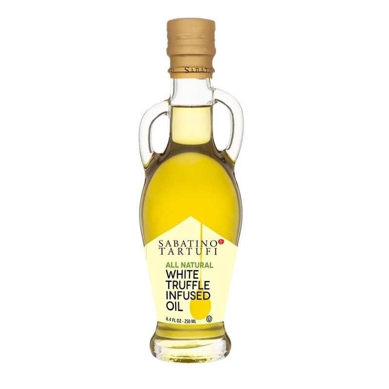 Sabatino White Truffle Oil, 8.4 oz, 2 Pack