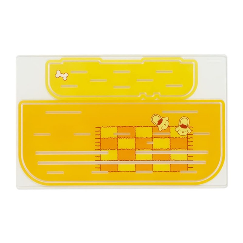 Sanrio 296333 Pompompurin Custom Acrylic House