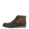 ARIAT BMVY9 Mens Lookout Boot Earth/Stone Suede 7