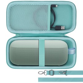 Lebakort Hard Protective Case for Bose SoundLink Flex (2 Gen) / Flex Portable Bluetooth Speaker