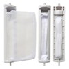 HAOTUNR ES-LP2 ES-LP1 Washing Machine Lint Filter ES-T5E7 ES-T5CBK ES-TX840