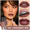 3 in 1 Lip Liner Pencil and Lipstick lipgloss Set