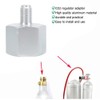 MUNEFE Co2 Regulator, Welding Supplies, Tig Welding Accessories, Reliable Co2