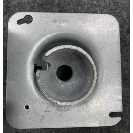 Topaz FH-50S TPZ  FLEXIBLE FIXTURE HANGER SQUARE 1/2" & 3/4"