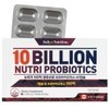 Daily Nutrition Nutri Breast Milk Lactobacillus Probiotics/Prebiotics 60 Capsules (Buy