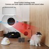 Indoor Pan Tilt Smart Camera Wifi Surveillance Camera Infrared Light