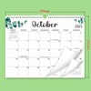 2025-2026 Wall Calendar, 18 Months Large Size 15X12 inch, Runs