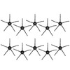 CHAIN PEAK (10 St1ck) Seitenb1rsten Ersatzteile f1r Roborock S7 Serie
