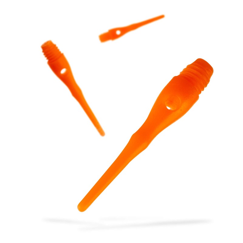 Viper Dart Accessory: Tufflex III 2BA Thread Soft Tip Dart