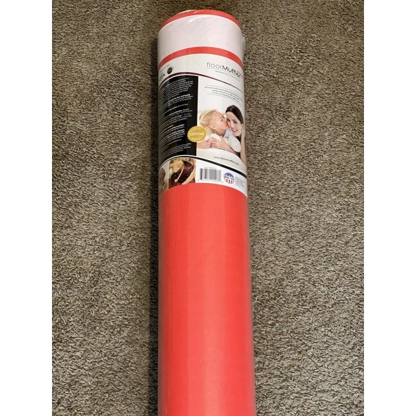 Ultraseal FloorMuffler UltraSeal 100 sq.ft. Premium Underlayment 2 mm