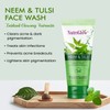 NutriGlow Neem & Tulsi Face Wash Face Wash pack of